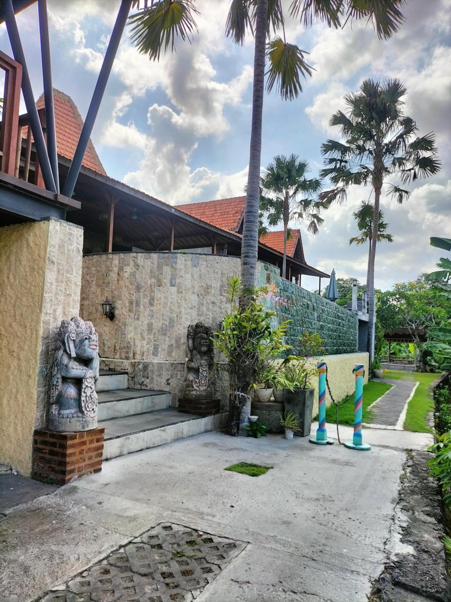 La Pan Nam Exotic Villas And Spa Canggu Exterior foto