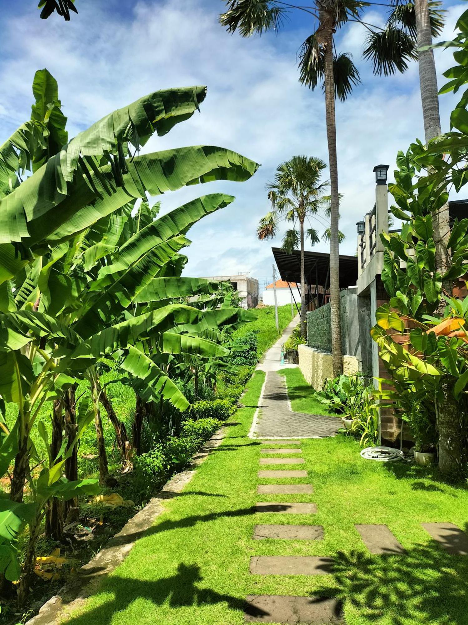 La Pan Nam Exotic Villas And Spa Canggu Exterior foto